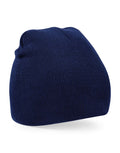 Beechfield Original Pull-On Beanie | Unisex | Soft | Double Knit | 21 Colours | One Size - Hat - Logo Free Clothing