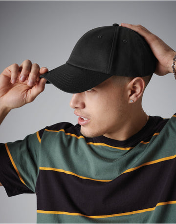 Beechfield | Authentic Baseball Cap
| Logo Free Clothing