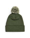 Beechfield Snowstar® Beanie | Unisex | Two-Tone Pom-Pom | 25 Colours | One Size - Hat - Logo Free Clothing