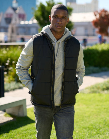 Regatta Professional | Altoona Insulated Bodywarmer | Logo Free Clothing