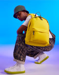 BagBase | Original Fashion Backpack | Logo Free Clothing