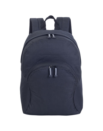 Shugon | Milan Backpack | Logo Free Clothing