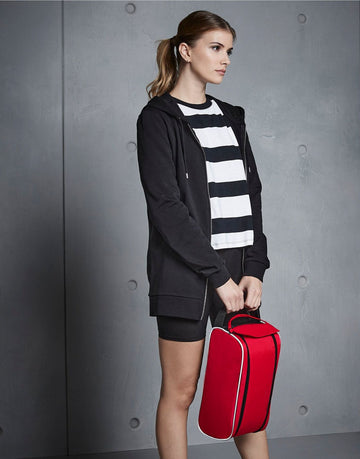 Quadra | Teamwear Shoe Bag | Logo Free Clothing