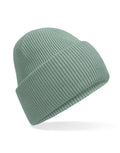 Beechfield Classic Deep Cuffed Beanie | Unisex | 100% Recycled | 30 Colours | One Size - Hat - Logo Free Clothing