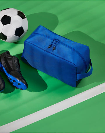 Quadra | Multi-Sport Shoe Bag | Logo Free Clothing