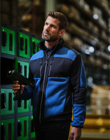 Regatta Professional | E-Volve Knit Stretch Midlayer | Logo Free Clothing