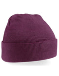 Beechfield Original Cuffed Beanie | Unisex | Soft Touch | Double Knit | 56 Colours | One Size - Hat - Logo Free Clothing