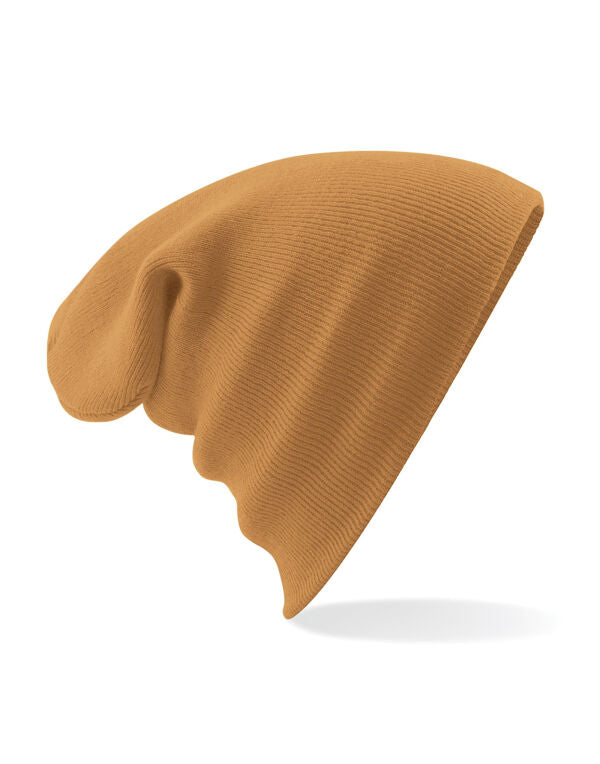 Beechfield Original Cuffed Beanie | Unisex | Soft Touch | Double Knit | 56 Colours | One Size - Hat - Logo Free Clothing