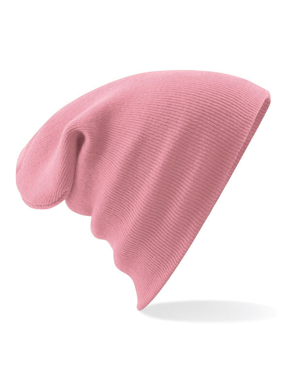 Beechfield Original Cuffed Beanie | Unisex | Soft Touch | Double Knit | 56 Colours | One Size - Hat - Logo Free Clothing
