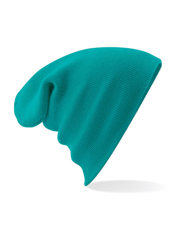 Beechfield Original Cuffed Beanie | Unisex | Soft Touch | Double Knit | 56 Colours | One Size - Hat - Logo Free Clothing