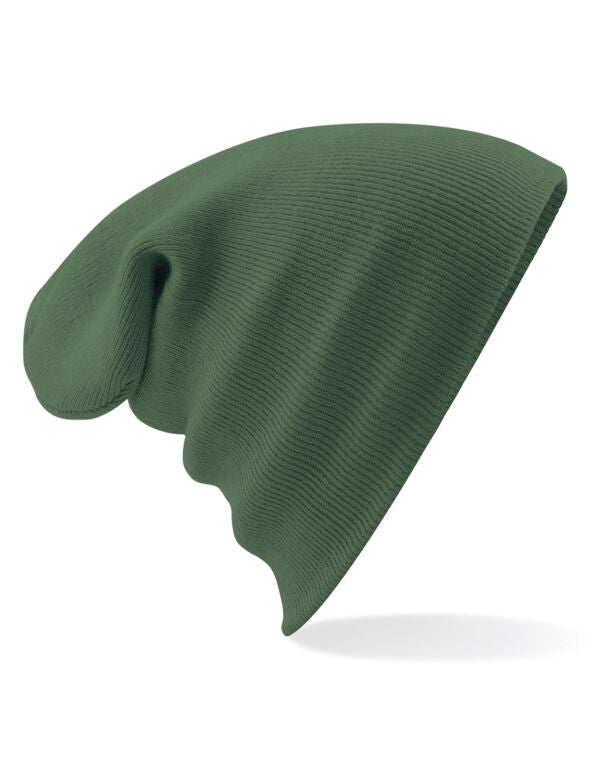 Beechfield Original Cuffed Beanie | Unisex | Soft Touch | Double Knit | 56 Colours | One Size - Hat - Logo Free Clothing
