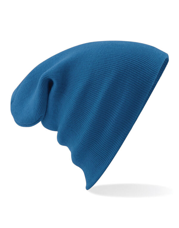 Beechfield Original Cuffed Beanie | Unisex | Soft Touch | Double Knit | 56 Colours | One Size - Hat - Logo Free Clothing