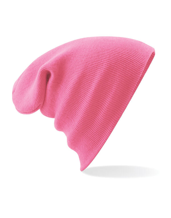 Beechfield Original Cuffed Beanie | Unisex | Soft Touch | Double Knit | 56 Colours | One Size - Hat - Logo Free Clothing
