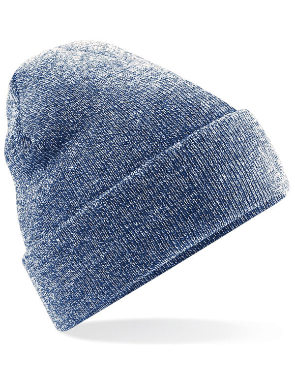 Beechfield Original Cuffed Beanie | Unisex | Soft Touch | Double Knit | 56 Colours | One Size - Hat - Logo Free Clothing