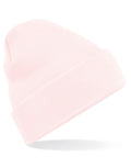 Beechfield Original Cuffed Beanie | Unisex | Soft Touch | Double Knit | 56 Colours | One Size - Hat - Logo Free Clothing