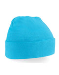 Beechfield Original Cuffed Beanie | Unisex | Soft Touch | Double Knit | 56 Colours | One Size - Hat - Logo Free Clothing