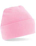 Beechfield Original Cuffed Beanie | Unisex | Soft Touch | Double Knit | 56 Colours | One Size - Hat - Logo Free Clothing
