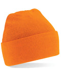 Beechfield Original Cuffed Beanie | Unisex | Soft Touch | Double Knit | 56 Colours | One Size - Hat - Logo Free Clothing