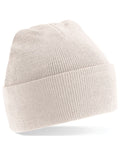 Beechfield Original Cuffed Beanie | Unisex | Soft Touch | Double Knit | 56 Colours | One Size - Hat - Logo Free Clothing