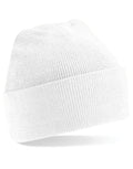 Beechfield Original Cuffed Beanie | Unisex | Soft Touch | Double Knit | 56 Colours | One Size - Hat - Logo Free Clothing