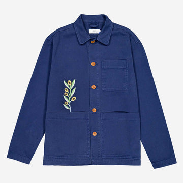Blue Chucalescu Jacket