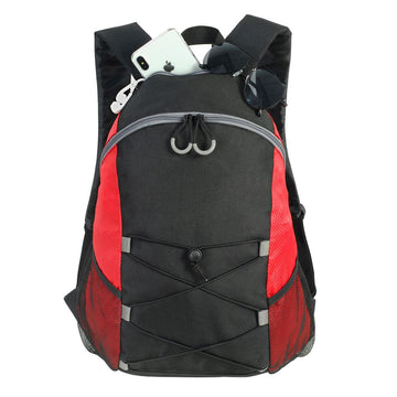 Shugon Chester Backpack | 16 Litre Rucksack | Lightweight | Padded Straps | 3 Colours | One Size