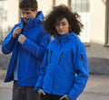 Clique Sparta Ladies Padded Softshell Jacket, Removable Hood & Snow Lock, WP 5000mm. S-3XL - Winter Jacket - Logo Free Clothing
