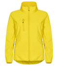 Clique Classic Softshell Jacket | Ladies Waterproof Recycled Softshell | 9 Colours | XS-3XL - Summer Jacket - Logo Free Clothing