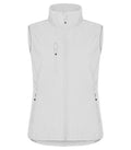 Clique Classic Ladies Softshell Gilet | Recycled Waterproof Softshell | 9 Colours | XS-3XL - Gilet - Logo Free Clothing