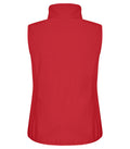 Clique Classic Ladies Softshell Gilet | Recycled Waterproof Softshell | 9 Colours | XS-3XL - Gilet - Logo Free Clothing