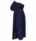 Clique Classic Mens Shell Jacket | Waterproof | Recycled Material | Navy or Black | XS-4XL - Summer Jacket - Logo Free Clothing
