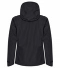 Clique Classic Ladies Shell Jacket | Waterproof | Recycled Material | Navy or Black | XS-2XL - Summer Jacket - Logo Free Clothing