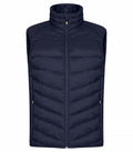 Clique Idaho Gilet | Mens Recycled Padded Body Warmer | 3 Colours | XS-4XL - Gilet - Logo Free Clothing