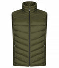 Clique Idaho Gilet | Mens Recycled Padded Body Warmer | 3 Colours | XS-4XL - Gilet - Logo Free Clothing