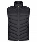 Clique Idaho Gilet | Mens Recycled Padded Body Warmer | 3 Colours | XS-4XL - Gilet - Logo Free Clothing