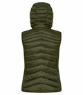 Clique Idaho Gilet | Ladies Recycled Padded Body Warmer | 3 Colours | XS-2XL - Gilet - Logo Free Clothing