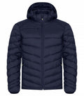 Clique Idaho Jacket | Mens Recycled Jacket | Removable Hood | 3 Colours | XS-4XL - Winter Jacket - Logo Free Clothing