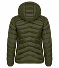 Clique Idaho Jacket | Ladies Recycled Jacket | Removable Hood | 3 Colours | XS-2XL - Winter Jacket - Logo Free Clothing