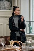 Clique Arock Jacket. Unisex Autumn/ Spring Windblock Water Resistant. XS-3XL - Winter Jacket - Logo Free Clothing