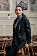 Clique Arock Jacket. Unisex Autumn/ Spring Windblock Water Resistant. XS-3XL - Winter Jacket - Logo Free Clothing