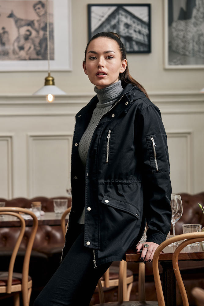 Clique Arock Jacket. Unisex Autumn/ Spring Windblock Water Resistant. XS-3XL - Winter Jacket - Logo Free Clothing