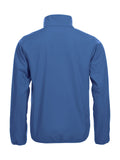 Clique Softshell Jacket Mens. 3 Layer, Waterproof 1000mm, 9 Colours, S-5XL - Summer Jacket - Logo Free Clothing