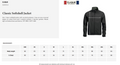 Clique Basic Mens Softshell Jacket | Showerproof | 5 Pockets | 9 Colours | XS-5XL - Summer Jacket - Logo Free Clothing