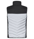 Clique Utah Mens Reflective Gilet. Lightly padded XS-3XL - Gilet - Logo Free Clothing