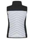 Clique Utah Ladies Reflective Gilet. Lightly padded XS-2XL - Gilet - Logo Free Clothing
