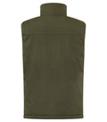 Clique Padded Softshell Gilet- 5000mm Waterproof, Unisex Fit. 6 Colours XS-4XL - Gilet - Logo Free Clothing
