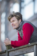 Clique Hudson Mens Light Padded Gilet. 5 Colours. XS-3XL - Gilet - Logo Free Clothing