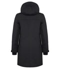 Clique Lindy Lady - Ladies Padded Parka Winter jacket. WP5000mm. XS-2XL - Winter Jacket - Logo Free Clothing