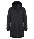 Clique Lindy Lady - Ladies Padded Parka Winter jacket. WP5000mm. XS-2XL - Winter Jacket - Logo Free Clothing