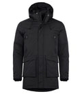 Clique Eskie - Unisex Padded Expedition Parka Winter jacket. WP5000mm. XS-3XL - Winter Jacket - Logo Free Clothing